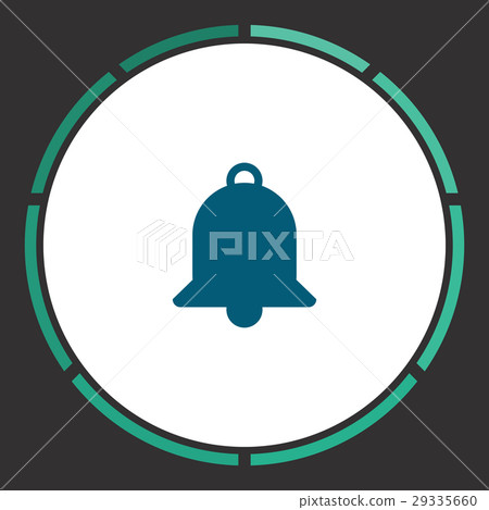 Bell Icon Vector Bell Icon Vector 29335660