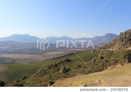 South Africa Western Cape Province Somerset West near the mountains 29336078