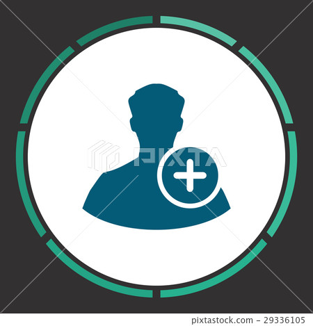 Add Profile Picture Icon