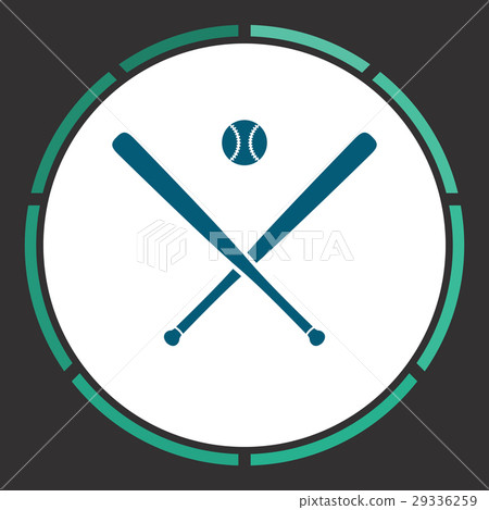Baseball Icon Vector Baseball Icon Vector 29336259