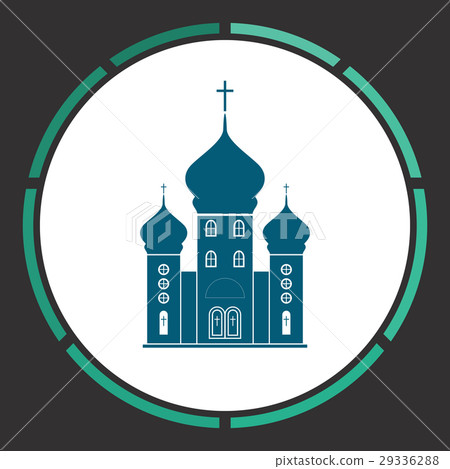 Church Icon Vector 29336288