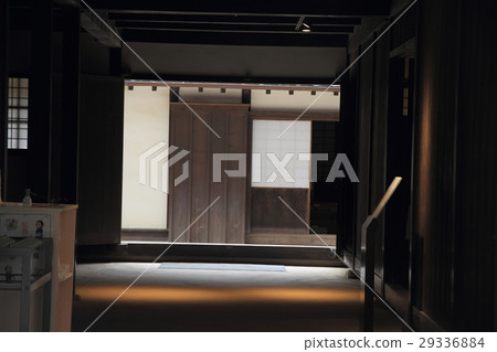 長崎出島 29336884