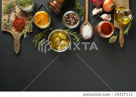 Spices and herbs 29337115