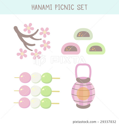 Hanami festival set Hanami festival set 29337832