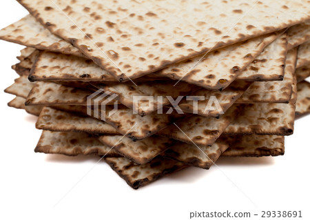 Matsa close-up on a white background 29338691