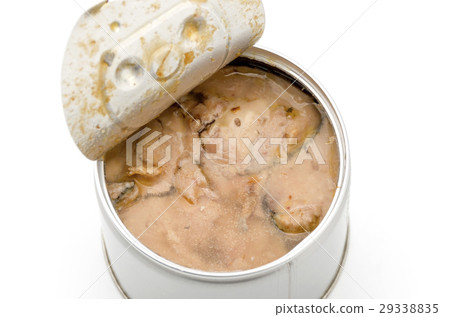 Canned mackerel (mackerel boiled) 29338835