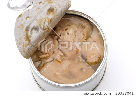 Canned mackerel (mackerel boiled) Canned mackerel (mackerel boiled) 29338841