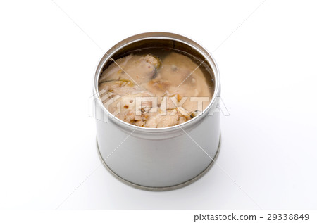 罐頭鯖魚（鯖魚煮） 29338849