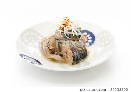 Boiled mackerel (mackerel) Boiled mackerel (mackerel) 29338890