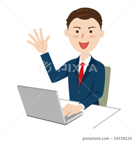 商人書桌工作 商人書桌工作 29339220