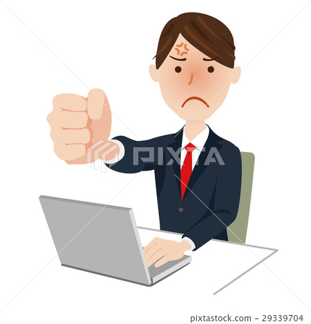 商人書桌工作 29339704