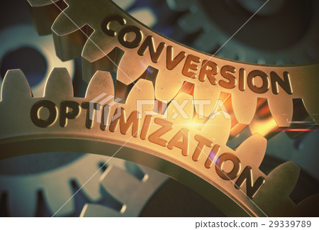 Conversion Optimization. 3D. Conversion Optimization. 3D. 29339789