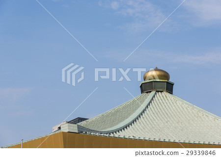 Roof of Budokan 29339846