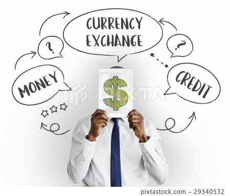 Investment Currency Forex Economy Trade Concept Investment Currency Forex Economy Trade Concept 29340532