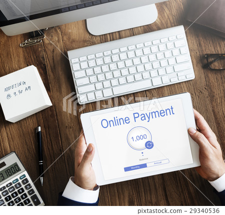 Online Banking Internet Finance E-Commerce 29340536