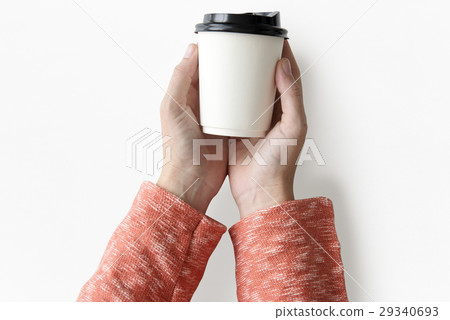 Studio Hands Shoot Holding Objects Studio Hands Shoot Holding Objects 29340693