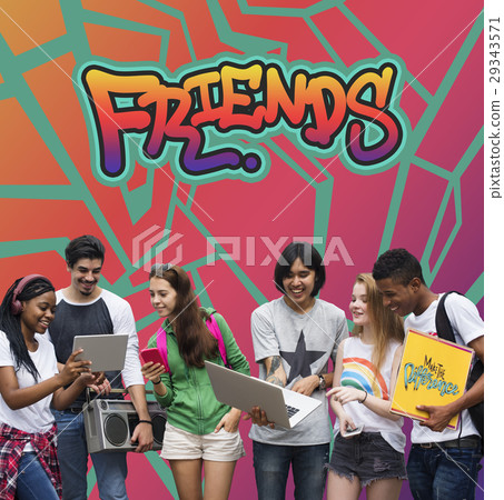 Freinds Community Relationship Togetherness Concept 29343571