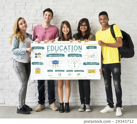 Education Study Learning Knowledge Concept 29343712