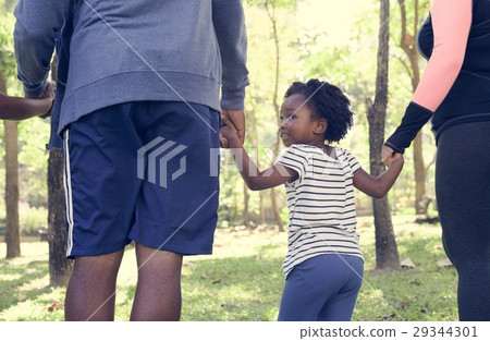 Exercise Activity Family Outdoors Vitality Healthy 29344301