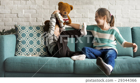 Family People Feelings Expression Background 29344366