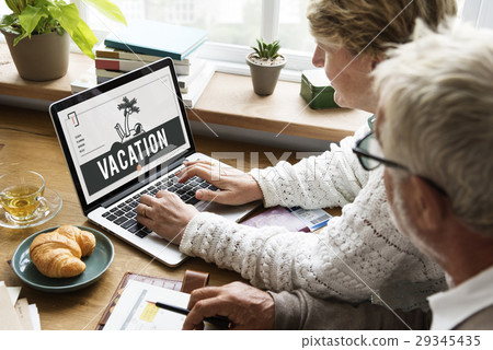 Vacation Recreation Relaxation Journey Concept 29345435