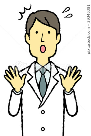 Raku年輕人醫生感到驚訝 29346381