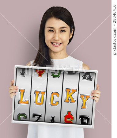 Audio Lucky Place Party Slot Machine 29346416