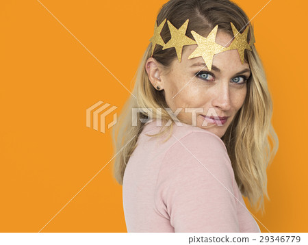 Studio Shoot People Portrait Concept Studio Shoot People Portrait Concept 29346779