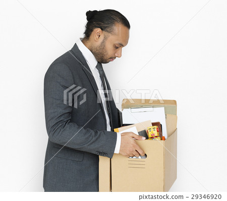 Indian Business Man Retrenched Indian Business Man Retrenched 29346920