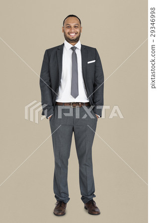 Indian Asian Man Business Smile 29346998