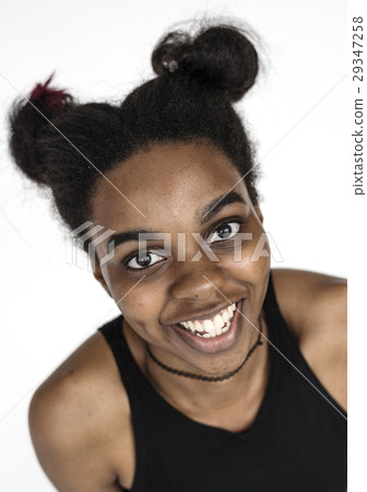 Portrait Studio Woman Female Model 29347258