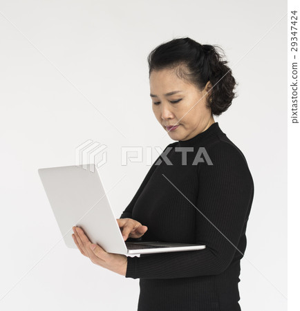 Studio Shoot People Portrait Concept 29347424