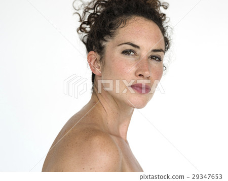 Portrait Studio Woman Female Model Portrait Studio Woman Female Model 29347653