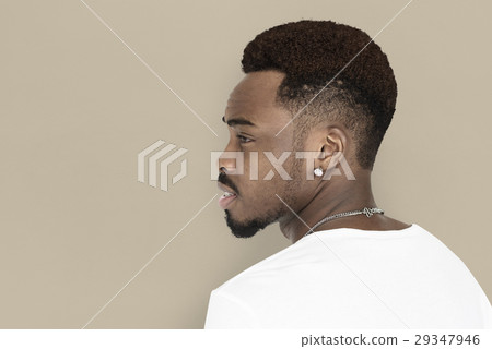 Studio People Shoot Portrait Isolated Studio People Shoot Portrait Isolated 29347946