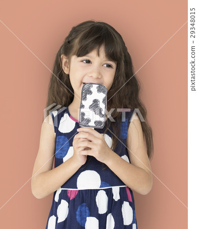 Studio People Kid Shoot Schoolgirl Race 29348015