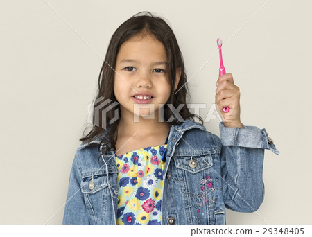 Studio People Shoot Portrait Isolated Studio People Shoot Portrait Isolated 29348405