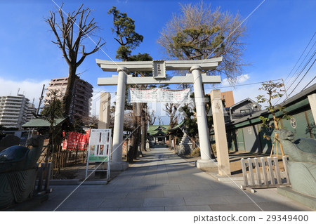 Katsushika-ku Katori Shrine Katsushika-ku Katori Shrine 29349400