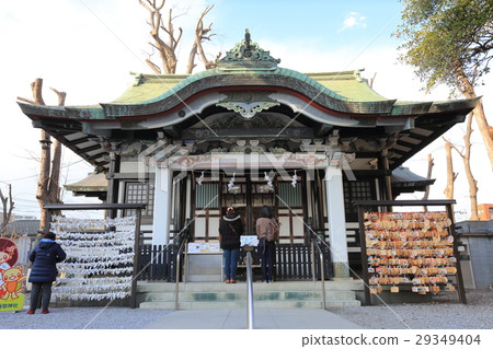 Katsushika-ku Katori Shrine Katsushika-ku Katori Shrine 29349404