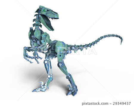 恐龍機器人 恐龍機器人 29349437