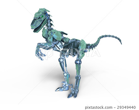 Dinosaur robot 29349440