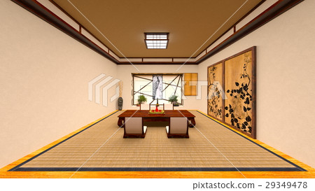 Japanese room 29349478