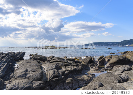 Sasima Park Rocky Coast 29349583