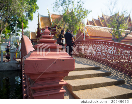 The Marble Temple (Wat Benchamabophit) Thailand The Marble Temple (Wat Benchamabophit) Thailand 29349653