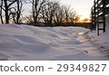 暴風雪過後的路 29349827
