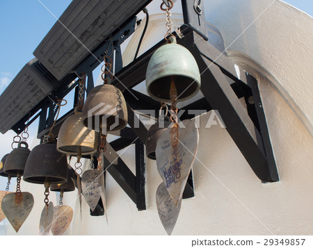 small bells in thai temple small bells in thai temple 29349857