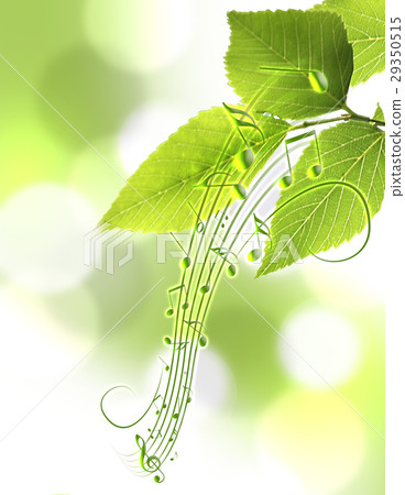 Wakaba Music Stamp 29350515