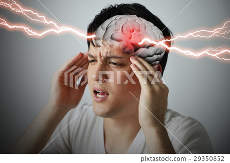 Brain disease image 29350852