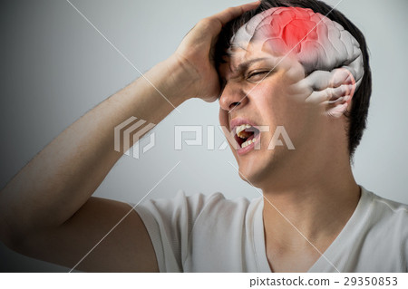 Brain disease image 29350853