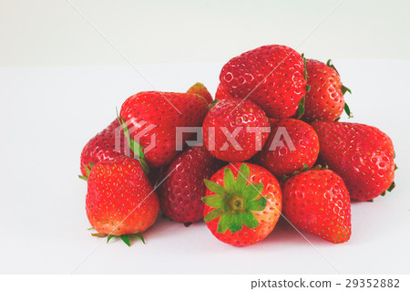 Strawberry isolated on white background. Strawberry isolated on white background. 29352882