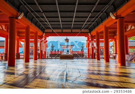 嚴島神社 29353486